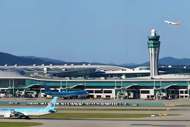 Incheon Airport (ICN): Private Transfer To/From Seoul Hotels - Experience from Past Travelers