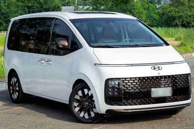 Incheon Airport Transfer service pick up drop off Seoul ~7 Pax - Who Should Consider This Service?