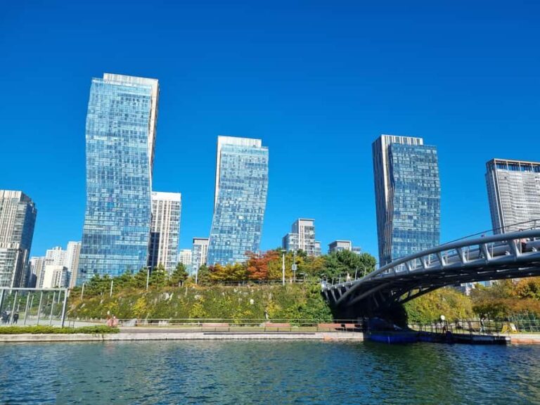 Incheon: Guided Walking Tour with Local Food and History - A Closer Look at the Incheon Guided Walking Tour