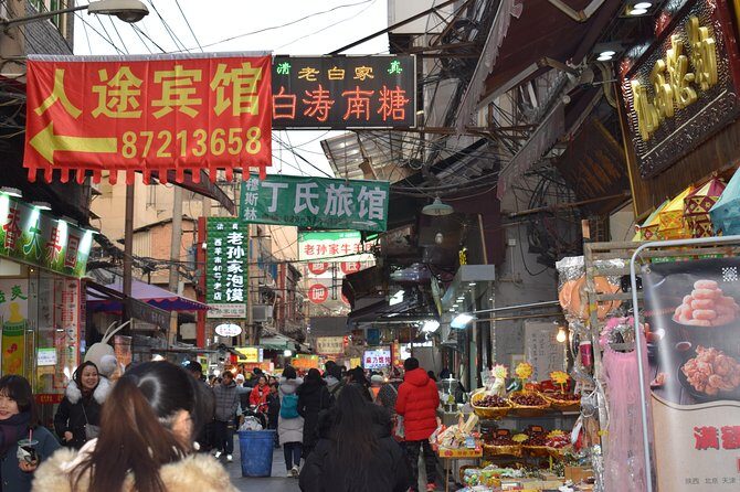 Inclusive Private Xi'an All-in-a-day City Tour - Price and Overall Value