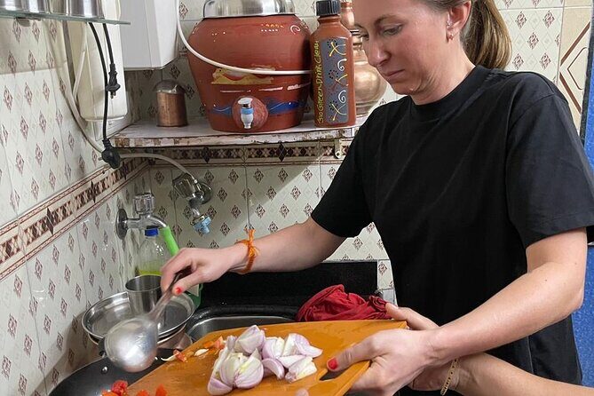 Indian Cooking Class with Unlimited Home Style Meal - Detailed Breakdown of the Itinerary