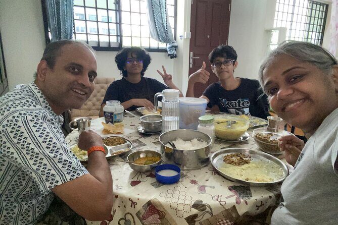 Indian Vegetarian Cooking Class in Singapore With Kalpana - What to Expect from the Tour