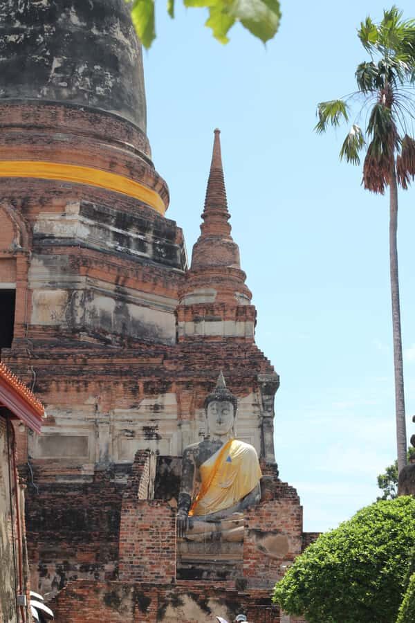Individual 8 hours private trip - Bangkok/Ayutthaya - An In-Depth Look at the Experience