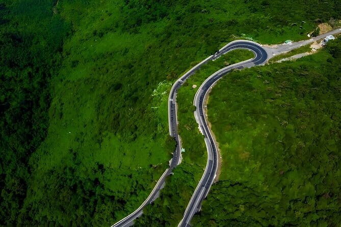 Indochine Heritage Line  Train Journey from Da Nang to Hue - Cultural Stops in Hue: History Comes Alive
