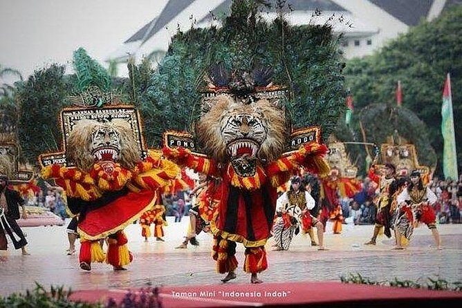 Indonesia Miniature Park, Guide has been Vaccinated with Covid Vaccine - The Sum Up: Who Should Consider This Tour?