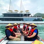 Indulge in Luxury: JadeSails' Day Cruise to Lan Ha Bay from Hanoi - Why This Tour Offers Great Value