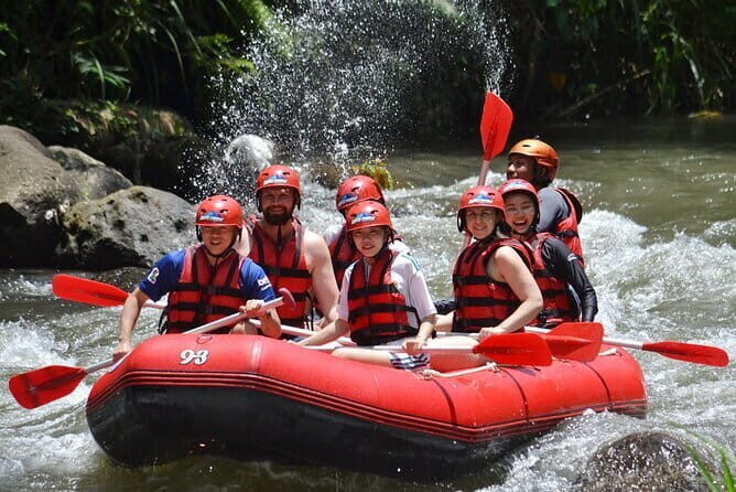 Infinity Bali Rafting Ubud Combine 1,5 hrs Quad Bike - The Experience in Detail: Why It Works