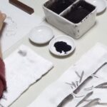 Ink Painting and Stone Seal Workshop - Duration and Group Size