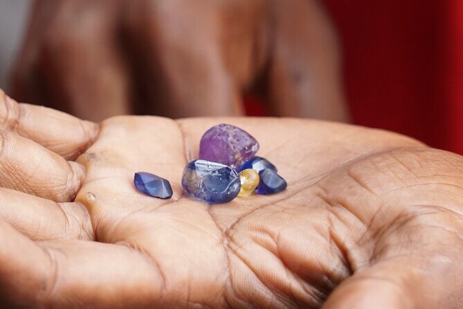 Inside the gem world in Ratnapura - The essential experience - The Value of This Tour