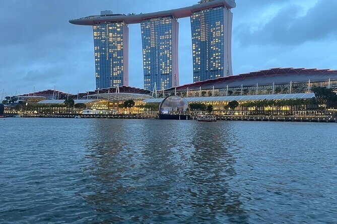 InstaGlam Singapore: Sunset City Tour & Night River Cruise - What’s Included and What to Expect