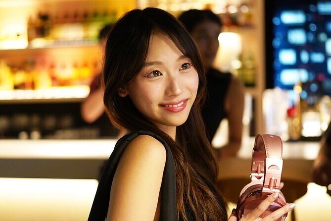 Interbeat in Shinjuku, Tokyo - The Meeting Point and Location