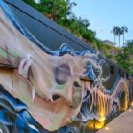 International Street Art Walking Tour, Brisbane - Detailed Breakdown of the Itinerary