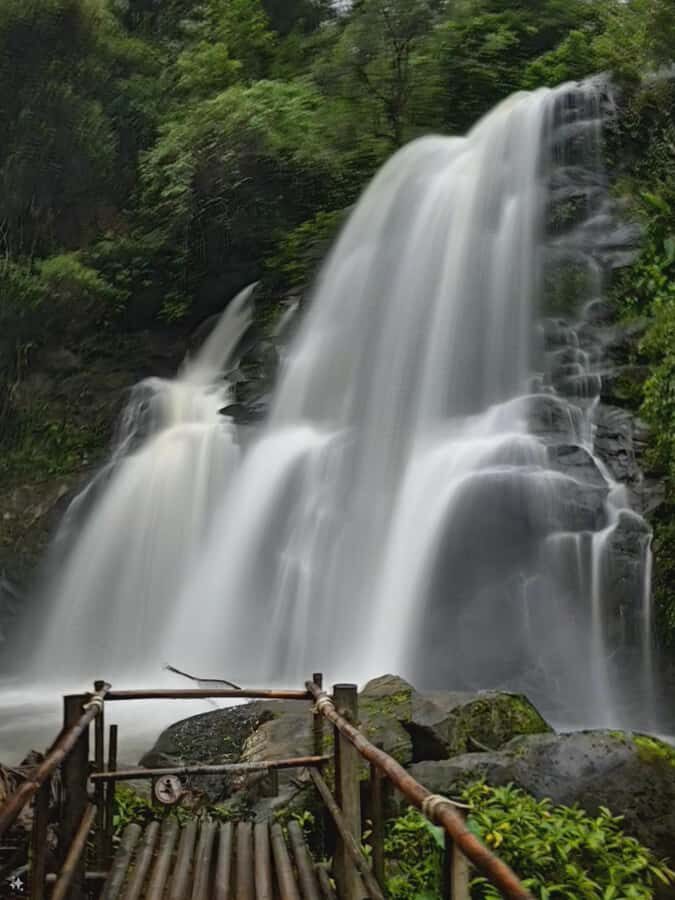 Inthanon national park, Trekking and Sightseeing in one day. - The Itinerary in Detail