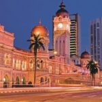 Introduction to Wonders of Kuala Lumpur - The Sultan Abdul Samad Building and MUD Kuala Lumpur