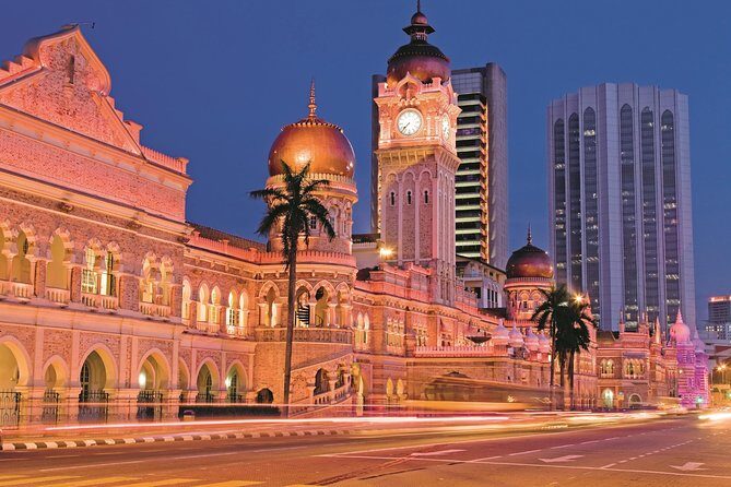 Introduction to Wonders of Kuala Lumpur - The Sultan Abdul Samad Building and MUD Kuala Lumpur