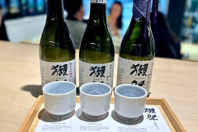 Introductory Sake Tasting Class with Sommelier in Tokyo - Final Thoughts