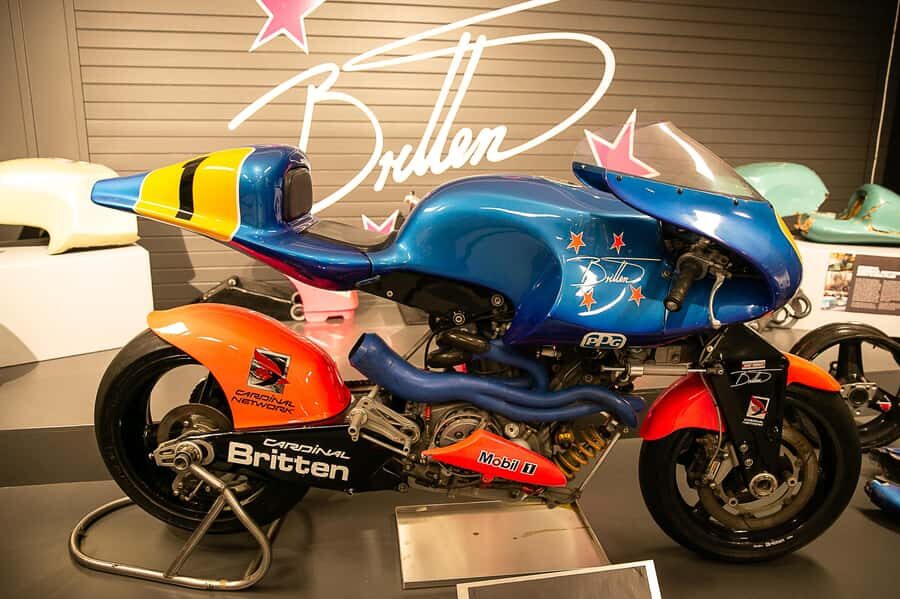 Invercargill: Day entry to Classic Motorcycle Mecca - The Collection: Beyond Just Bikes