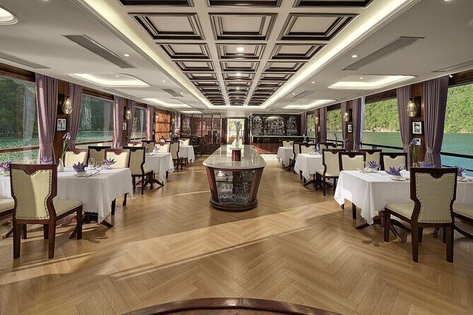 Iris Cruise - Luxurious Day Trip to Explore Ha Long Bays Beauty - Who Will Appreciate This Tour?