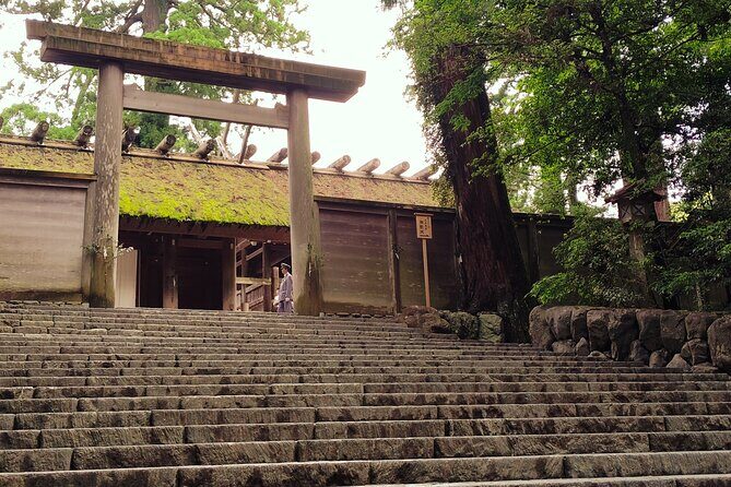 Ise: Full-Day Guided Tour of Shrines and Oharaimachi - What to Expect from the Itinerary