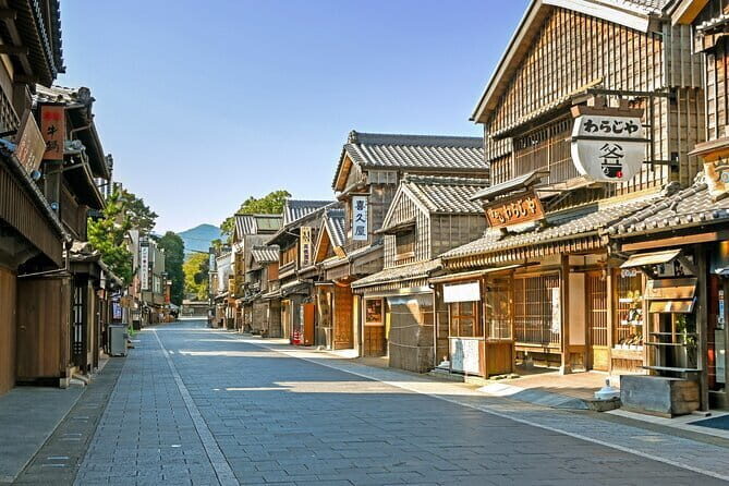 Ise Jingu Grand Shrine Tour from Nara - Who Would Love This Tour?