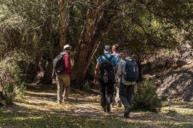 Iskandarkul Escape 2 Day Fann Mountains Adventure and Local Stay - A Closer Look at the Itinerary