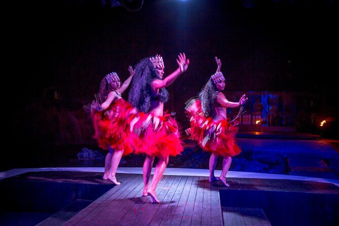 Island Dinner Show Cultural show BBQ Fiesta Plate Course - Who Will Love This Experience?