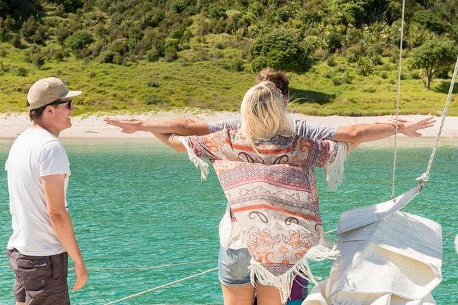 Island Hopper Day Cruise - sailing to wildlife sanctuary island - 6 hr cruise - What Makes This Tour Stand Out