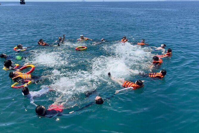 Island Hopping Tour and Floating Party Nha Trang - The Sum Up: Who Is This Tour For?