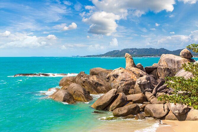 Island Tour around Koh Samui Half Day Sightseeing Excursion - Transportation, Group Size, and Overall Experience