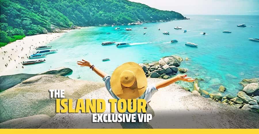 ISLAND TOUR VIP AROUND KOH SAMUI FULL DAY RARE SIGHTSEEING - Is This Tour Worth It?