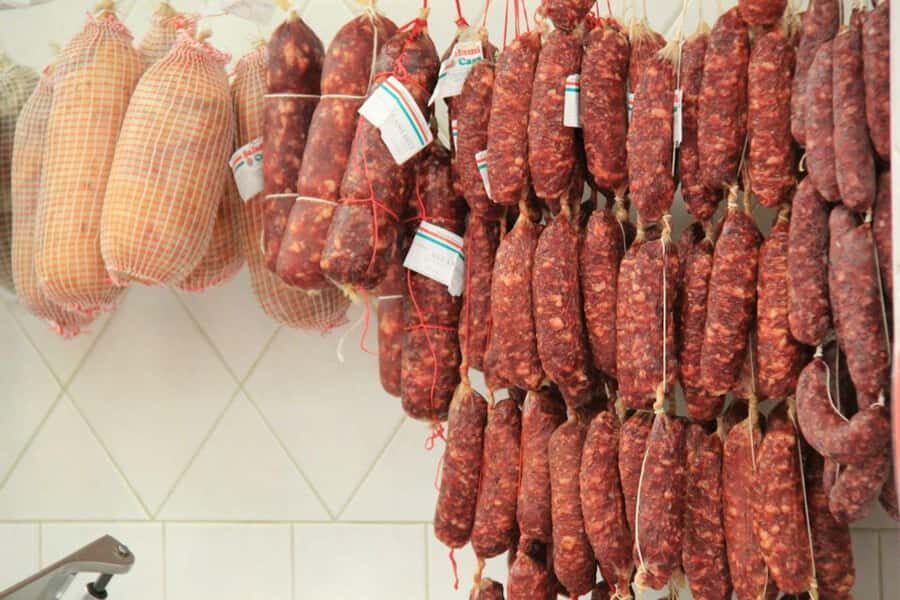 Italian Food Tour with Local Guide - Exploring the Itinerary in Detail