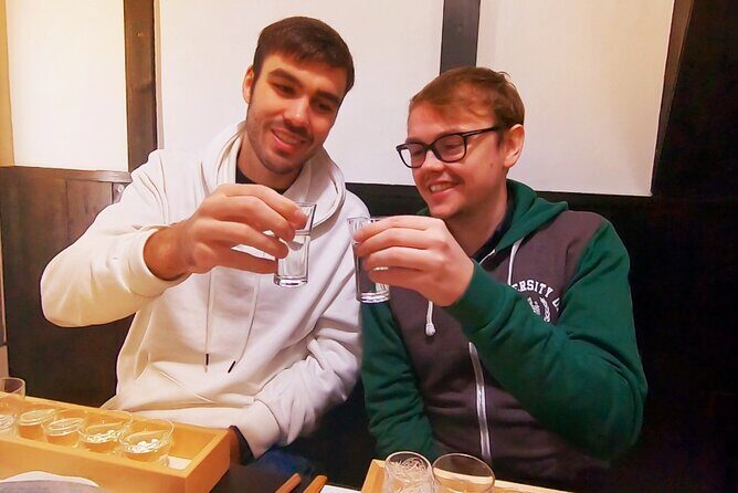 Iwate: Morioka Local Food Bar Hopping Tour - Practical Details: Duration, Group Size, and Accessibility