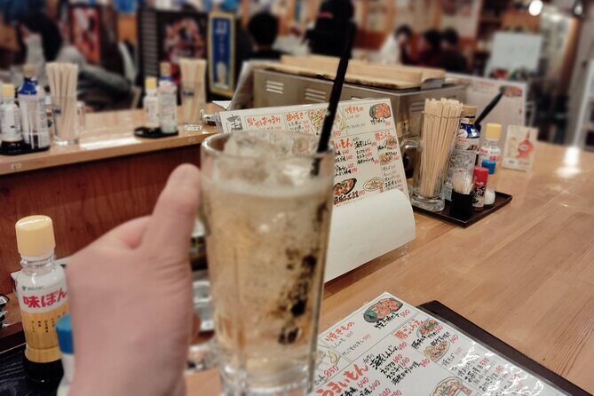 Izakaya Bar Hopping in Ofuna: A Taste of Local Japan - The Food and Drink Experience