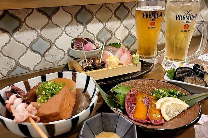 Izakaya Hopping Walking Tour from Osaka - Exploring Osaka’s Neighborhoods Through a Local Lens