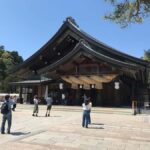 Izumo: Walking the Sacred Grounds of Izumo Taisha - Exploring the Sacred Grounds of Izumo Taisha