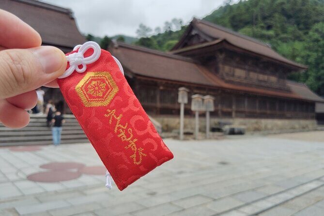 Izumo: Walking the Sacred Grounds of Izumo Taisha - Why This Tour Offers Great Value