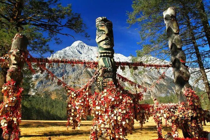 Jade Dragon Snow Mountain Glacier Cableway with Scenic Train Tour - Who Will Love This Tour?