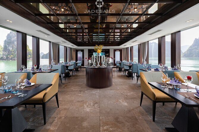 Jade Sail - Top Notch Luxury Cruise in Ha Long & Lan Ha Bay - The Experience: A Complete Breakdown