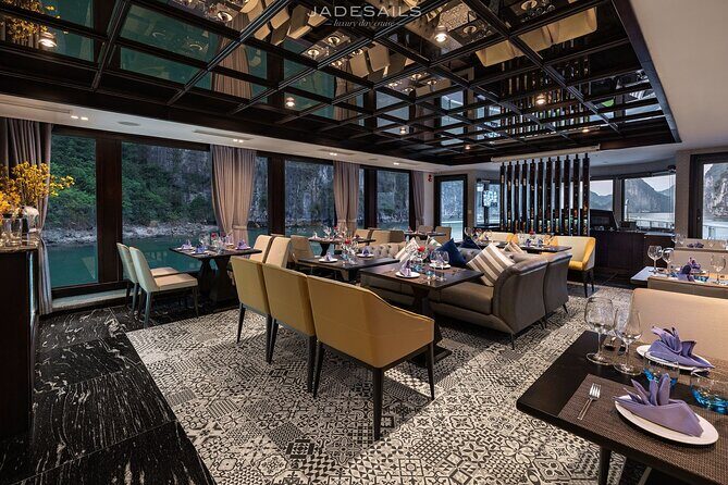 Jade Sails Cruise - The Most Luxurious Day Tour In Halong Bay - FAQ