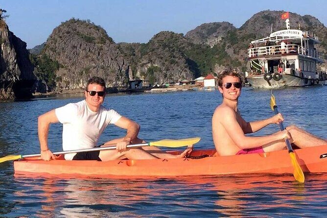 Jade Sails Luxury Day Tour in Halong and Lan Ha Bay - What the Tour Includes and Excludes