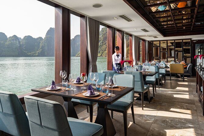 Jade Sails Luxury Halong Bay & Lan Ha Bay 1 Day Cruise from Hanoi - What Makes Jade Sails Stand Out