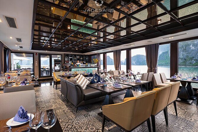 Jade Sails - Top Vip Day Cruise in Halong Bay & Lan Ha Bay - Practical Details and Considerations