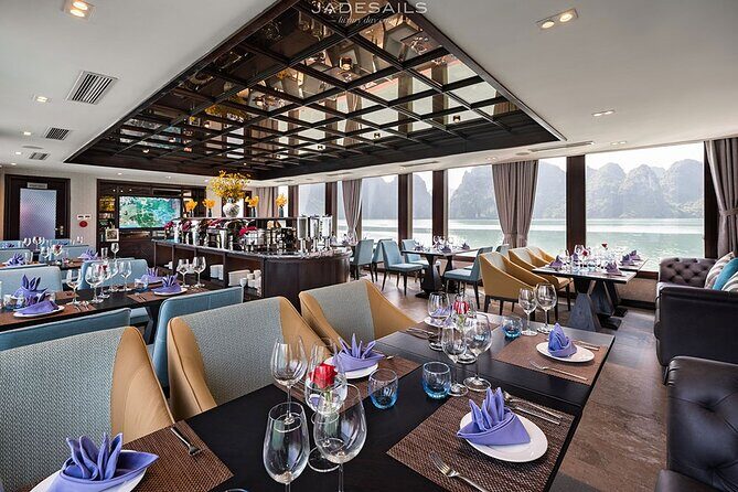 JADESAILS Modern Yacht Style in Halong Bay with Luxury Service - Final Thoughts