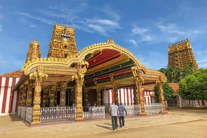 Jaffna City Tour - Authentic Insights from Reviews