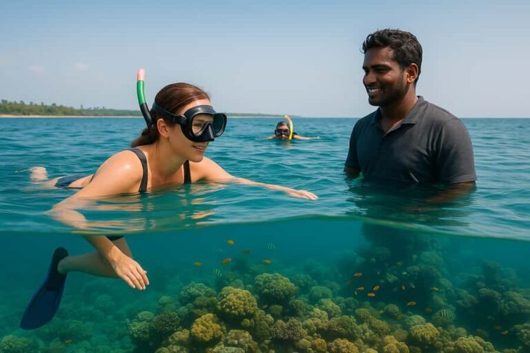 Jaffna Snorkeling Adventure: Explore Marine Wonders - The Itinerary: A Closer Look
