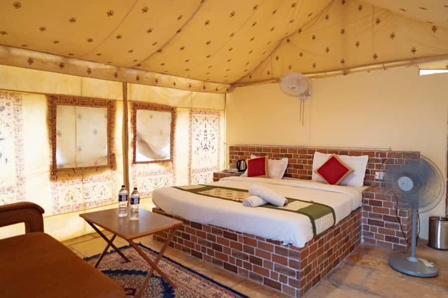 Jaipur: 3 Days Jaisalmer & Jaipur Sightseeing Tour - Practicalities and Tips for the Tour