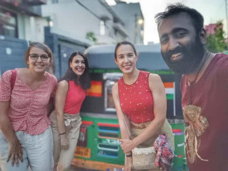 Jaipur: a day in a tuk tuk among palaces, bazaars, and temples - Practical Details and Why They Matter