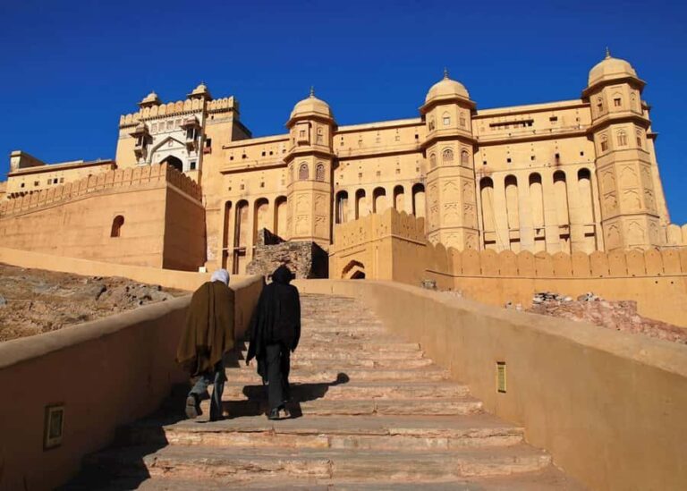 Jaipur: Amber Fort, Hawa Mahal & City Palace Tour by Car - Who Will Love This Tour?