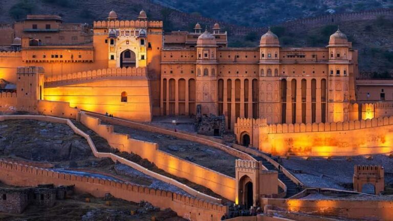 Jaipur: Amer Fort, Jal Mahal & Hawa Mahal Half-Day Tour - Who Is This Tour Best For?
