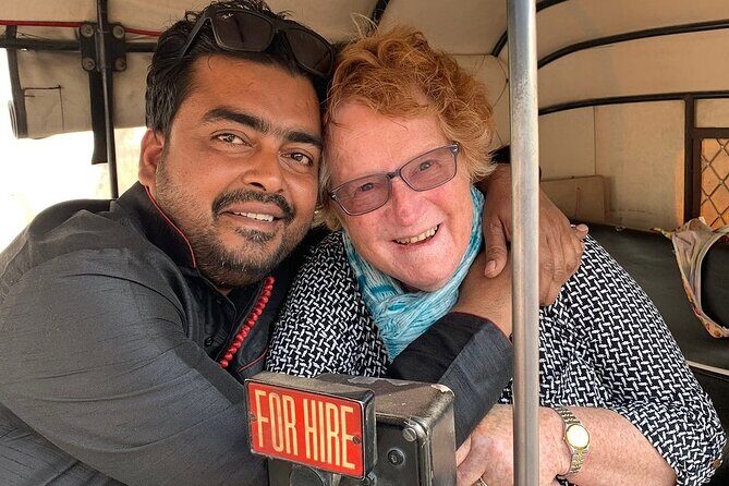 Jaipur City Full Day Tour By Tuk-Tuk - The Real Value of This Tour